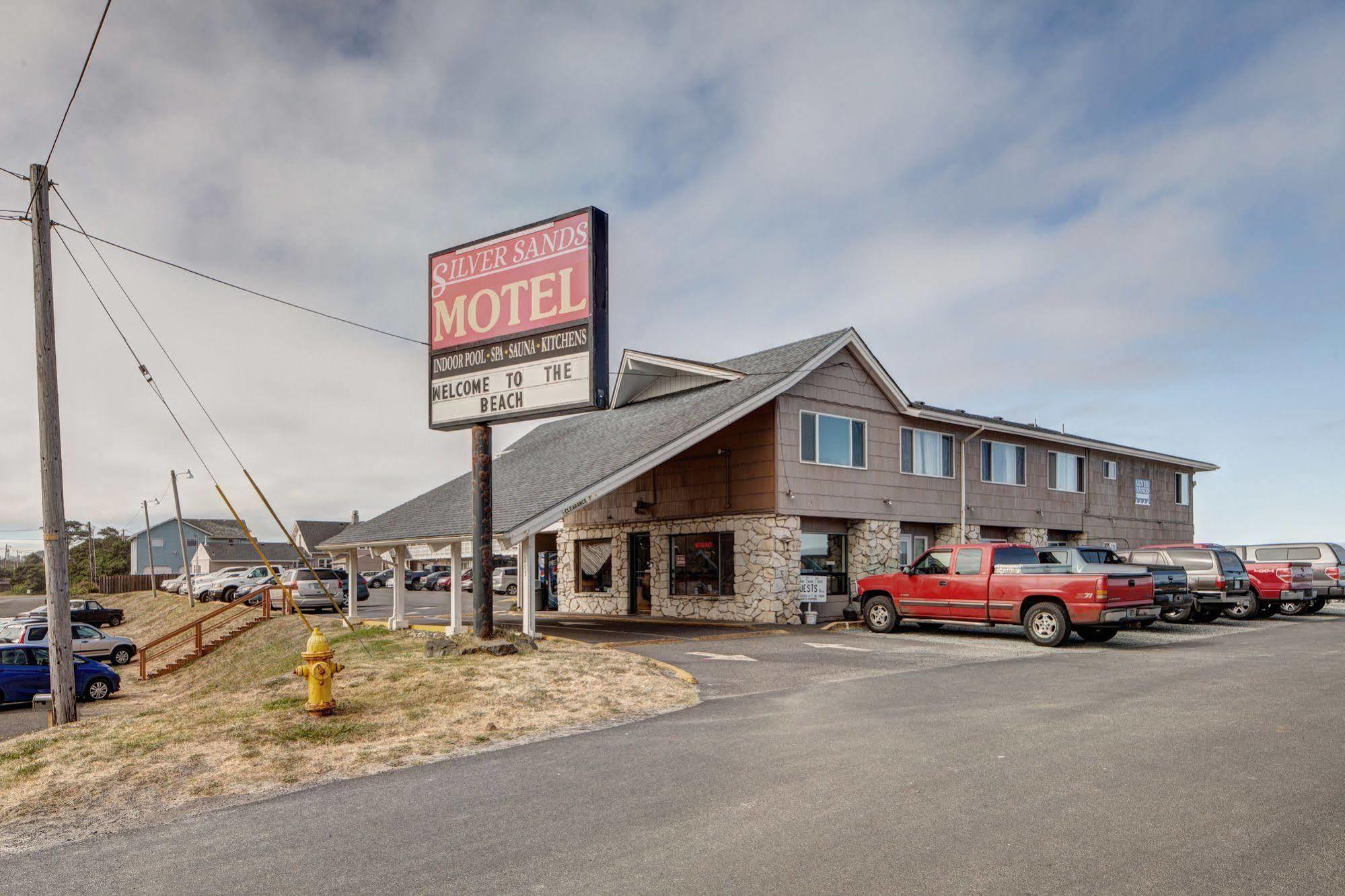 Silver Sands Rockaway Beach Exterior photo