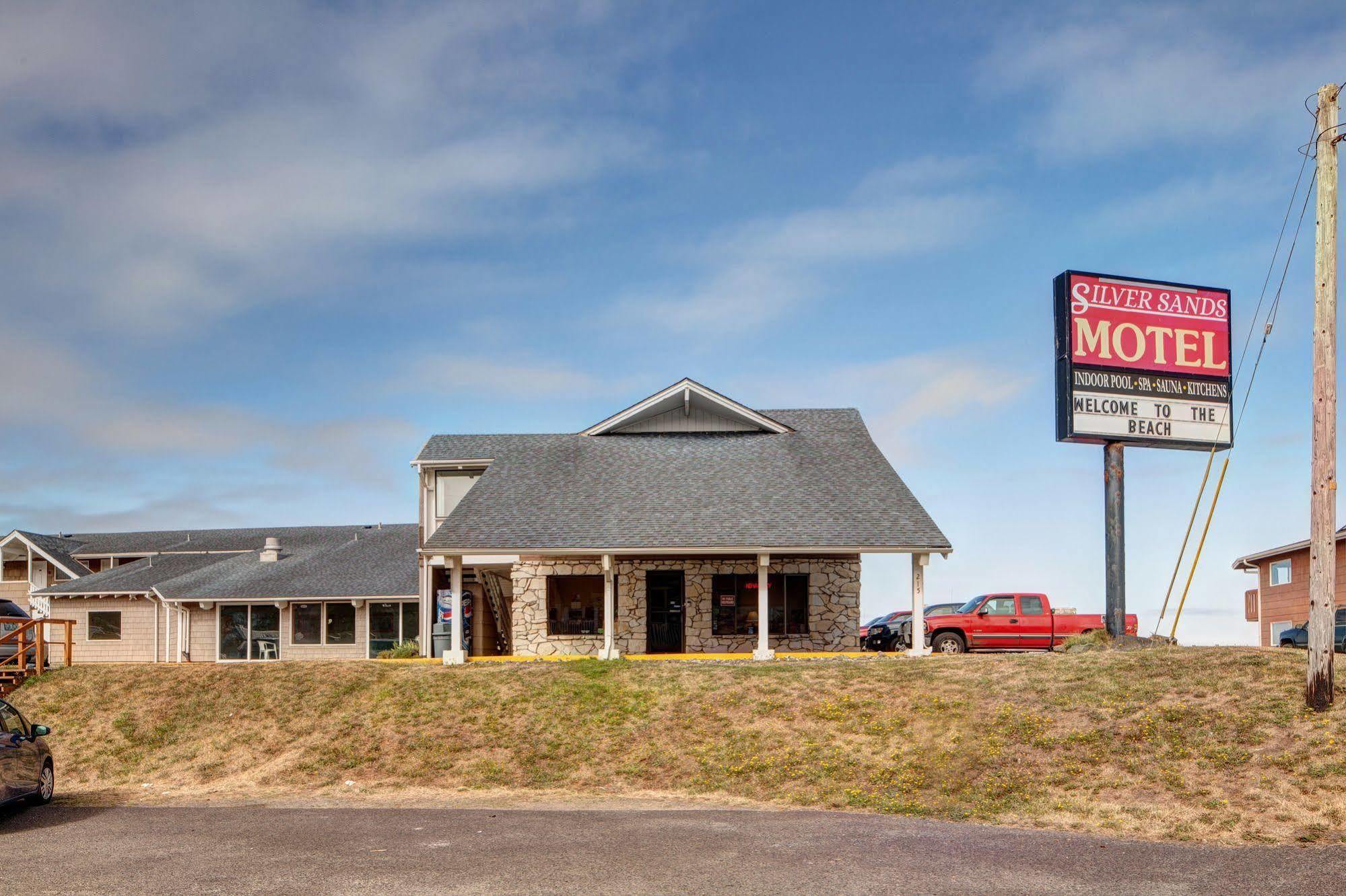 Silver Sands Rockaway Beach Exterior photo