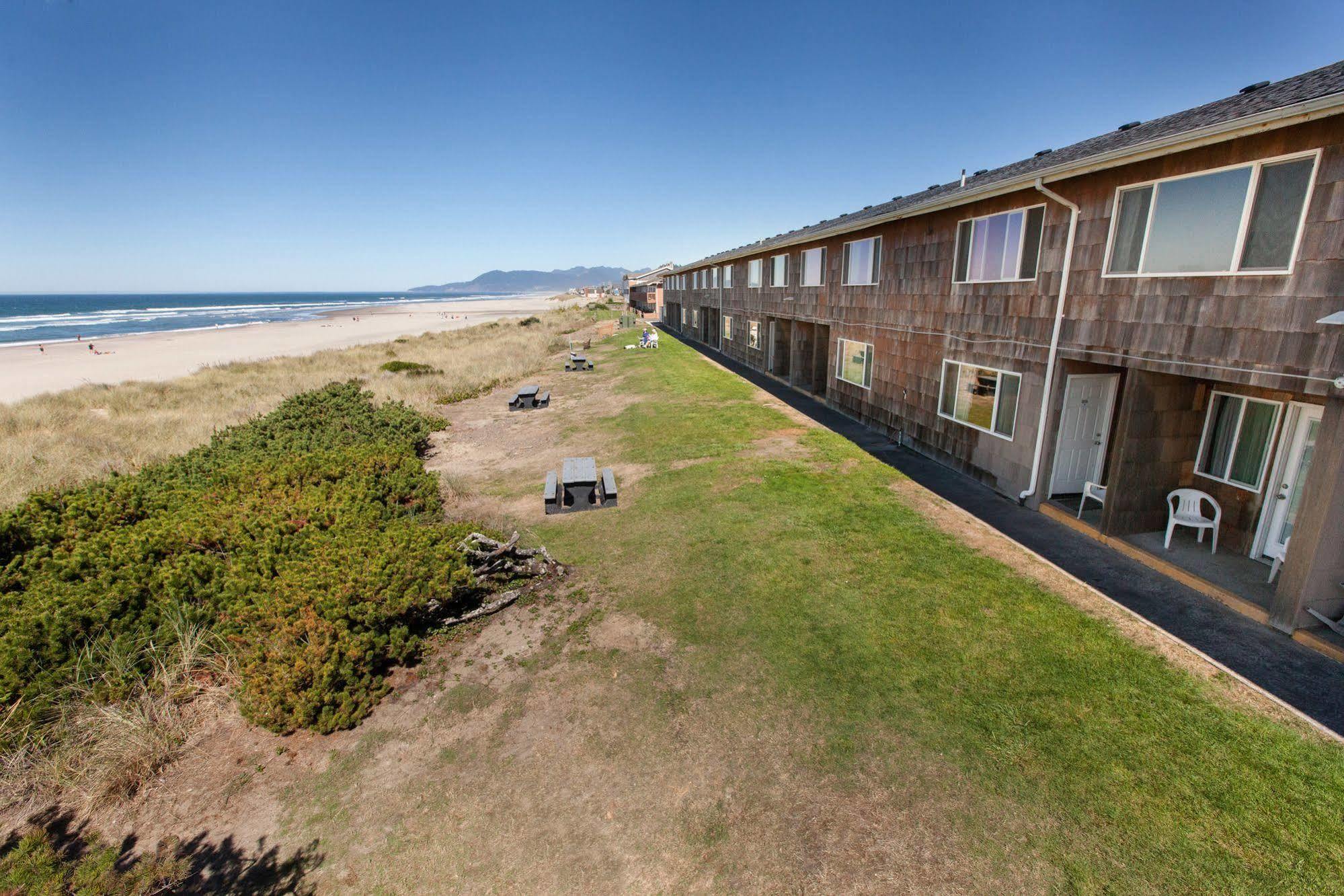 Silver Sands Rockaway Beach Exterior photo