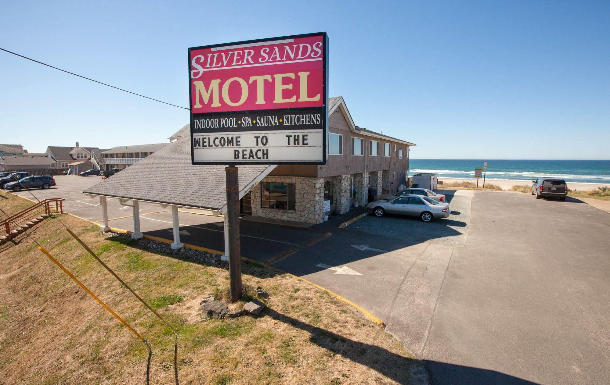 Silver Sands Rockaway Beach Exterior photo